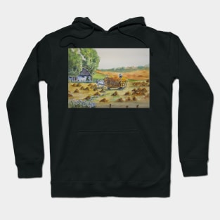 Haying Time Hoodie